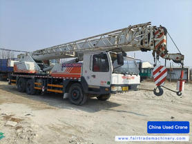 Buy Zoomlion QY25V531 Used Crane / 2 Buy Zoomlion QY25V531 Used Crane / 2